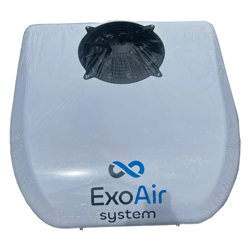IN-21 Integrated AC unit