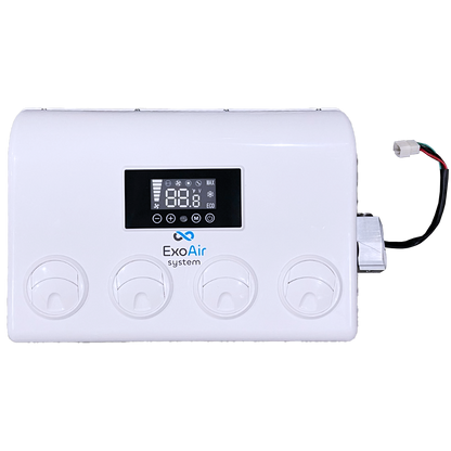 SP-21 Split AC unit