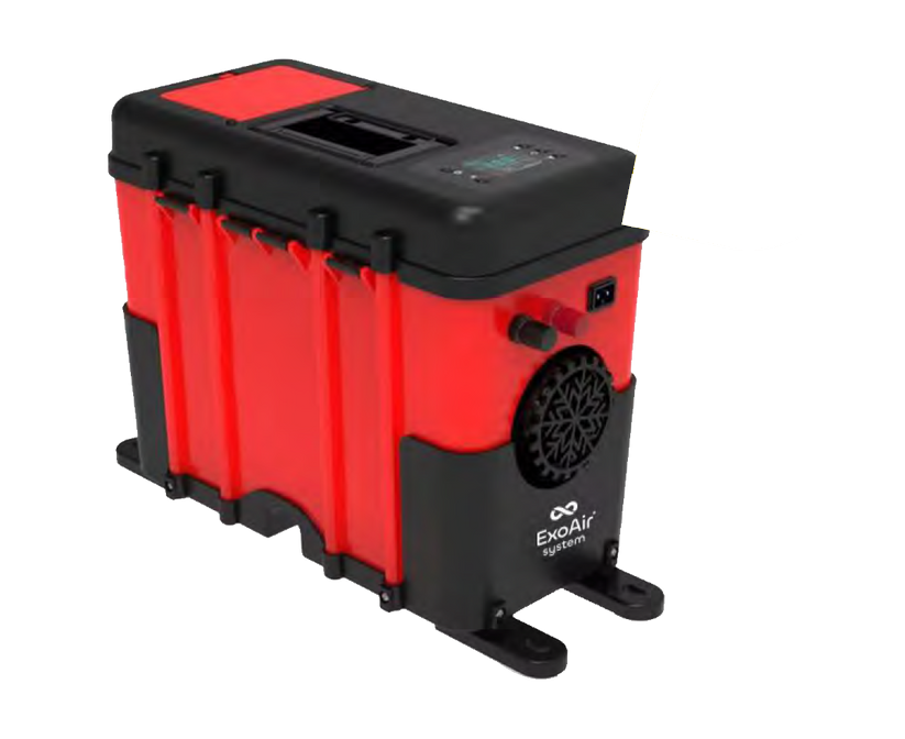 AOI-24 All-in-one Parking Heater