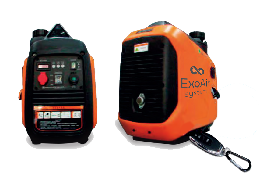 PG-25 Power Generator